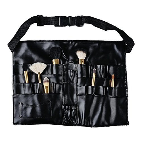 FOME Professional Makeup Artist Cosmetic Makeup Brush Brush Tool Belt Apron +FOME GIFT