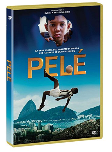 Preisvergleich Produktbild DVD PELÈ