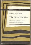 Good Soldier Ford Mns by Ford Madox Ford