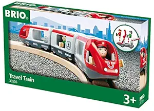 Brio Travel Train