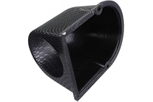 ESUPPORT 'E Support ™ Auto Fibra Di Carbonio 2 52 mm supporto universale auto Gauge staffa di montaggio strumento titolare