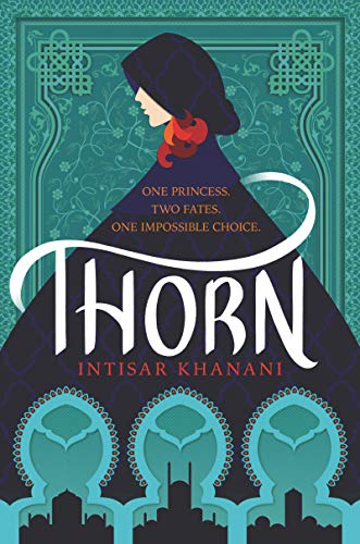 Thorn (Dauntless Path, Band 1)