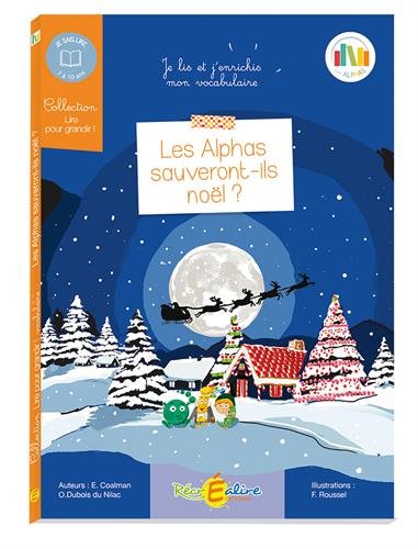 Download Les alphas sauveront-ils Noël ? Download Les alphas sauveront-ils Noël ?