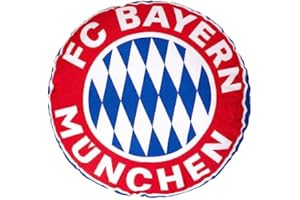 FC Bayern München Poduszka okrągła | poduszka | Rekordmeister