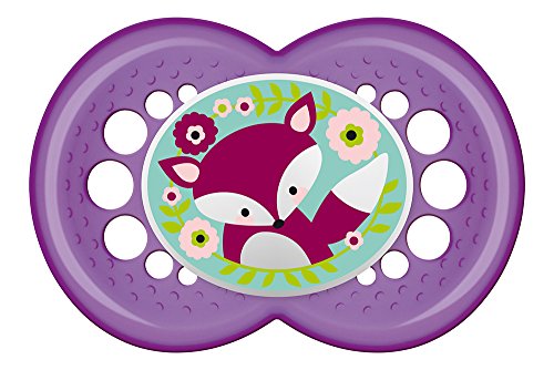 MAM 190711 – Original Latex 6-16, Schnuller, für Jungen - 3