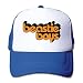 Produktbild Hittings Beastie Boys Sabotage Rock Band Strapback Hat Adjustable Caps Cool Baseball Caps Royalblue