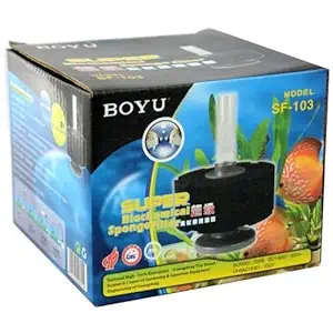 Boyu SF-103 Super Biological Sponge Aquarium Bio Oxygen Filter