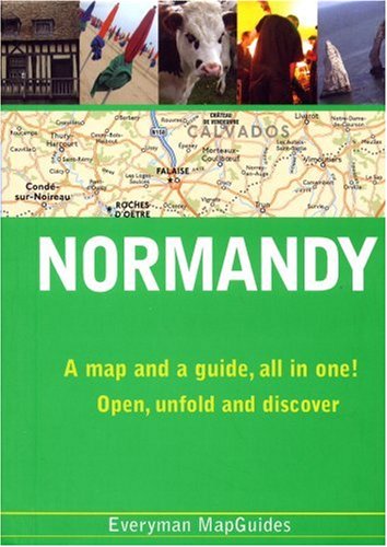 Normandy EveryMan MapGuide