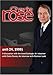 Charlie Rose (March 24, 1999) [DVD] [NTSC]
