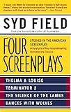 Image de Four Screenplays: Studies in the American Screenplay