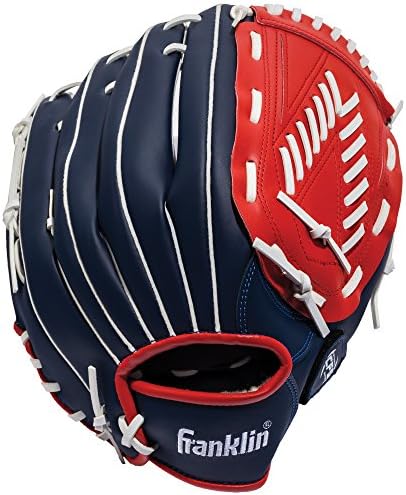 Franklin Sports Field Master USA Series Baseball Glove-Right Handed Thrower