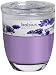 Produktbild Aromatic BOLSIUS Duftglas groß, Franz. Lavendel
