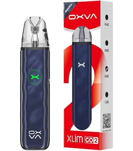 oxva xlim pro 2 vs caliburn g3 pro OXVA XLIM GO BUNDLE main image 1