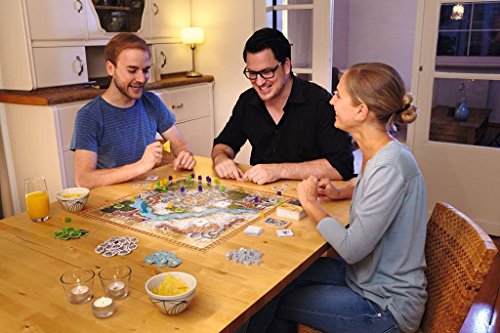 Adventureland Board Game