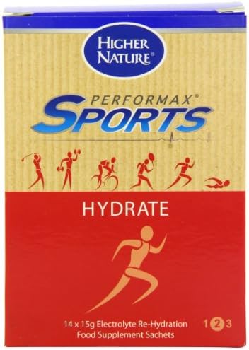 Performax Sports Hydrate - Pack of 14 Sachets