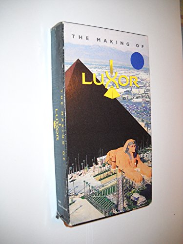 Preisvergleich Produktbild The Making Of Luxor