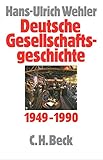 Image de Deutsche Gesellschaftsgeschichte Bd. 5: Bundesrepublik und DDR 1949-1990