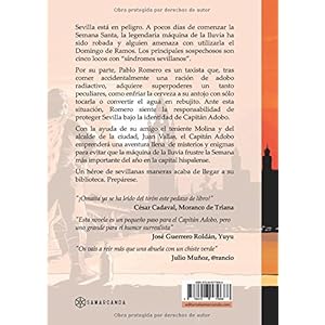 El Capitán Adobo: Y la máquina de la lluvia