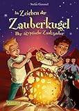 Im Zeichen der Zauberkugel 3: Der ägyptische Zankzauber (3) by 