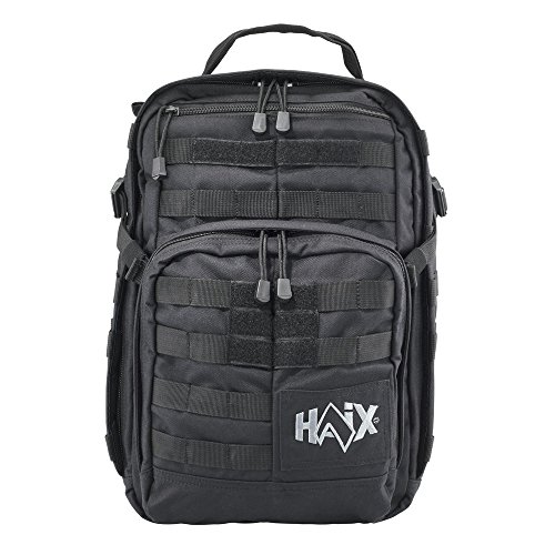 Preisvergleich Produktbild TACTICAL RUCKSACK SCHWARZ HAIX