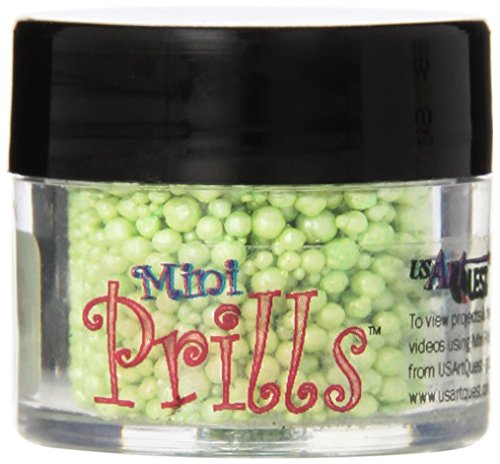US ArtquestLettuce Entertain You Prills, 3 oz, Acrylic, Multicolour, 3.3x3.3x3.3 cm