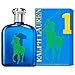 Produktbild RALPH LAUREN BIG PONY 1 eau de toilette mit Zerstäuber (blau) 125 ml