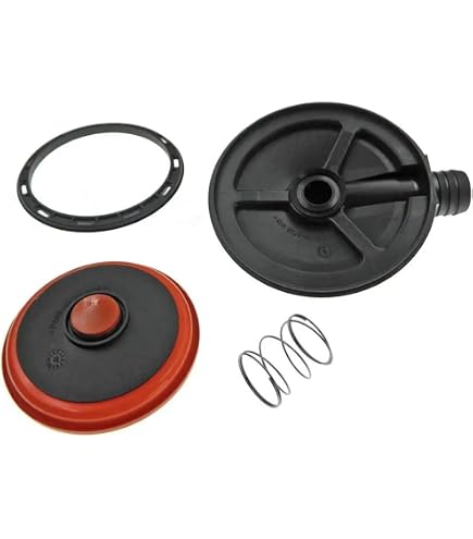 Soupape De Ventilation Carter VAICO V10-7382 - Compatible VW Golf, Polo, Audi A3