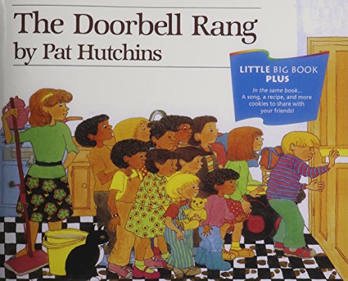 Houghton Mifflin Invitations to Literature: Read Little Big Book Level 1.3 Doorbell