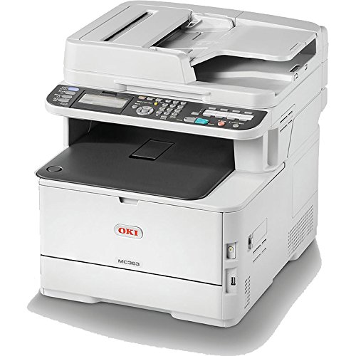 OKI MC363DN A4 Colour LED Multifunction Printer