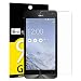 Produktbild Panzerglasfolie Schutzfolie für Asus ZenFone 5 (A500KL), NEWC® Tempered Glass 9H Hartglas, Anti Öl, Kratzen und Fingerabdrücke Blasenfrei, HD Displayschutzfolie, 0.33mm HD Ultra-klar für Asus ZenFone 5 (A500KL)