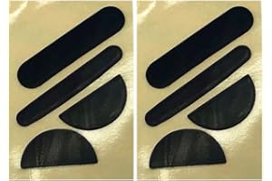 LZYDD Lot de 2 pieds de souris pour Logitech MX Master 3