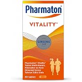 Pharmaton Vitality 30 Tablet Multivitamin