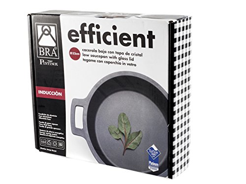 Cacerola baja 40cm inducción