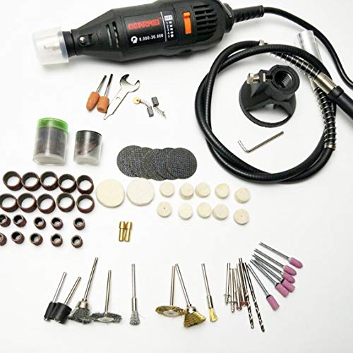 Preisvergleich Produktbild ForceSthrength 160 stücke Elektrowerkzeuge univrersal Mini Bohrfutter Schild Drehwerkzeug
