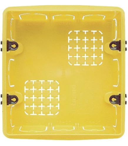 Bticino Magic 506L/6/R - Placca 6 Moduli In Resina - Foto 2