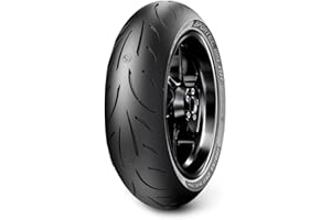 METZELER Sporttec M9 RR Motorcycle Tyre 120/70 ZR 19 M/C TL 60W
