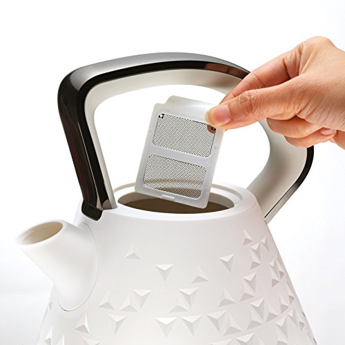 Morphy Richards 108102EE Prism Wasserkocher, 1,5 L, weiß - 4