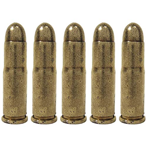 Preisvergleich Produktbild Denix 5er Set Deko Patronen für Winchester