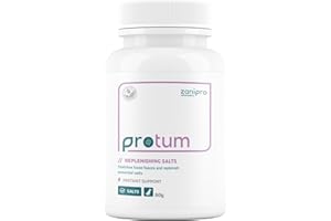 Zanipro Dog Electrolytes, Rehydration & Essential Salt Replenishment for Dogs After Diarrhea, Gut Recovery – Appetite Stimulant, Fast & Effective Hydration, 60g - 60 Servings