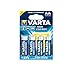 Produktbild Varta Campingbedarf Batterie High Energy Mignon, 32586