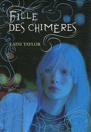 couverture de : Fille des chim&egrave;res