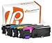 Produktbild Bubprint 4 Toner kompatibel für Dell C2660 für C2660DN C2665DNF C2600 Series 593-BBBU 593-BBBT 593-BBBS 593-BBBR Schwarz Cyan Magenta Yellow