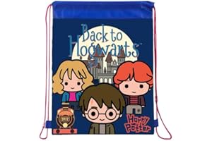 GIFTIDEAZZ TIMELESS GIFTS THAT REFLECT YOUR STYLE GIFTIDEAZZ Kids Character Design Drawstring Bags – Perfect for PE, Sports & School | Fun and Durable Gym Sack for Boys & Girls