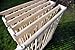 Large Heavy Duty Wooden Baby Playpen 8 panels with Free Educational gift