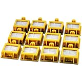 12er Pack Hepa Filter f&uuml;r die 700er Serie iRobot Roomba 13875