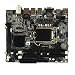 Produktbild Elviray Professionelles Desktop Computer Motherboard für Intel H55 Sockel HDMI LGA 1156 Pin Dual Channel DDR3 Mainboard mit I/O Shield