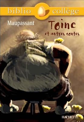 Hachette education Toine, et autres contes