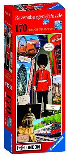 Price comparison product image Ravensburger I love London "Guardsman" 170pc Jigsaw Puzzle