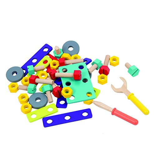 Imagen 4 de Boikido 691125 - Banco Herramientas Madera Acc. 42X31X26