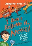 Cover zum Buch I Don't Believe It, Archie!